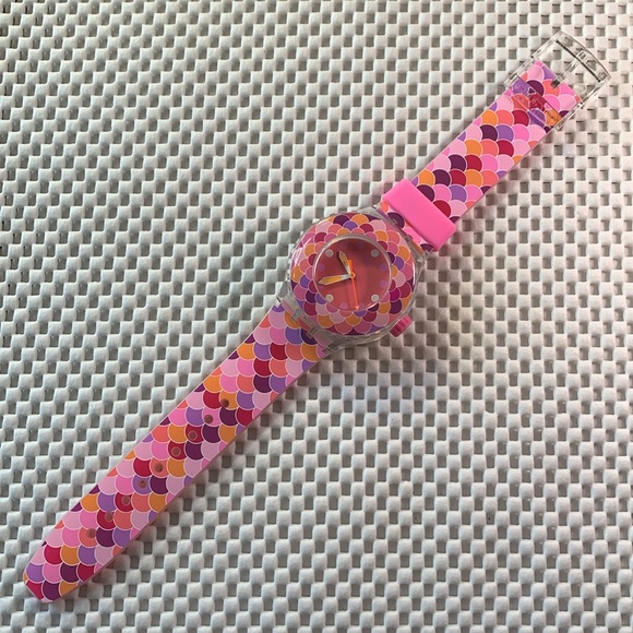 Swatch Watch - SUUK111 - PEDRINHA ROSA - Picture 2 of 10